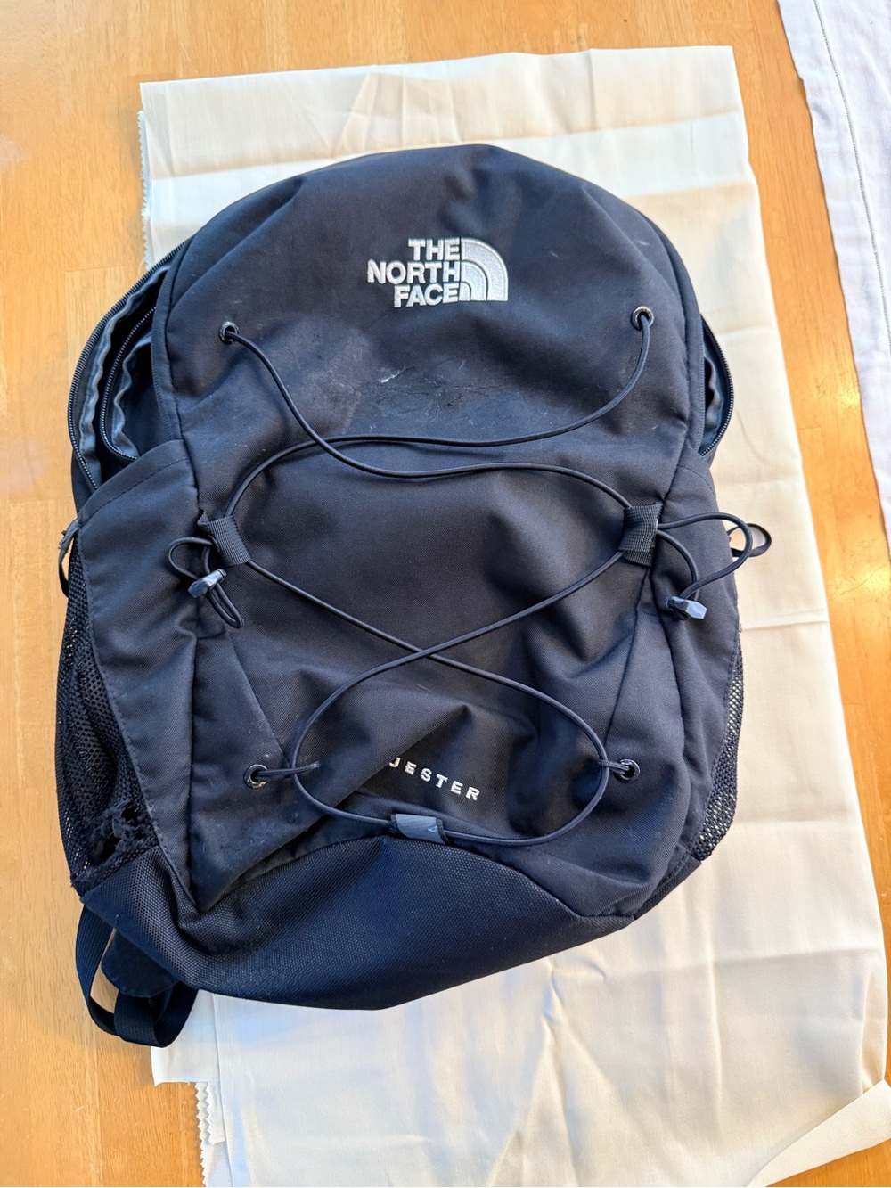 The North Face Jester Backpack - Black